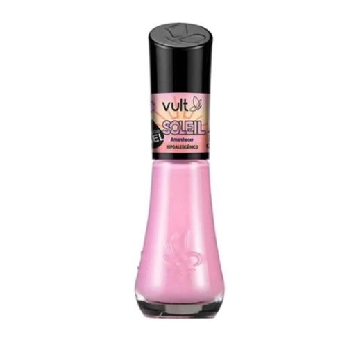 Esmalte Vult Cremoso 5Free Soleil Amanhecer 8Ml