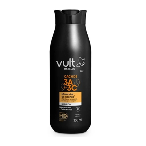 SHAMPOO VULT CACHOS 350ML