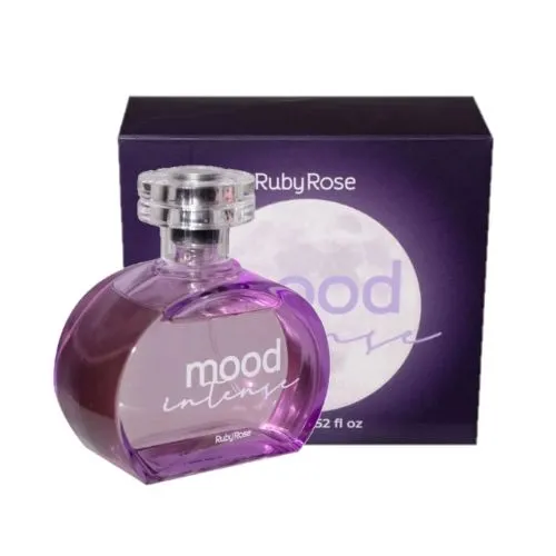 COLONIA  RUBY ROSE MODD INTENSE 100ML
