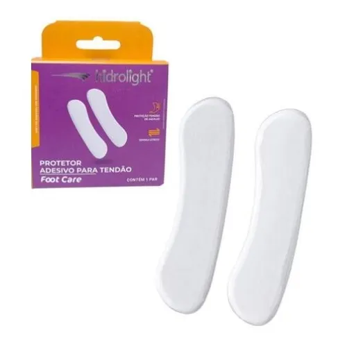 PROTETOR ADESIVO PARA TENDAO DE AQUILES HIDROLIGHT