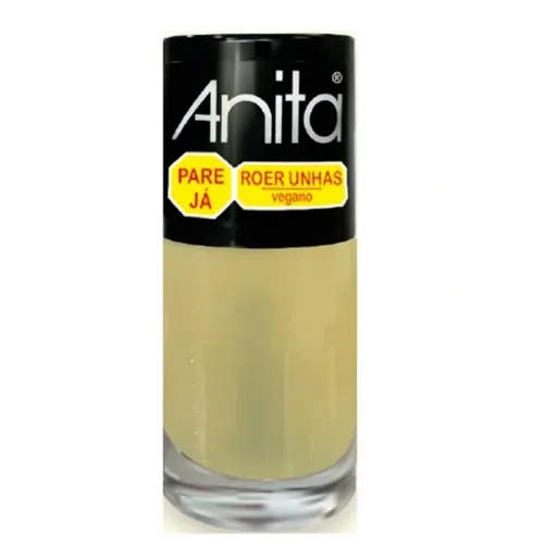 ESMALTE ANITA BASE PARE JA DE ROER UNHAS 553 10ML