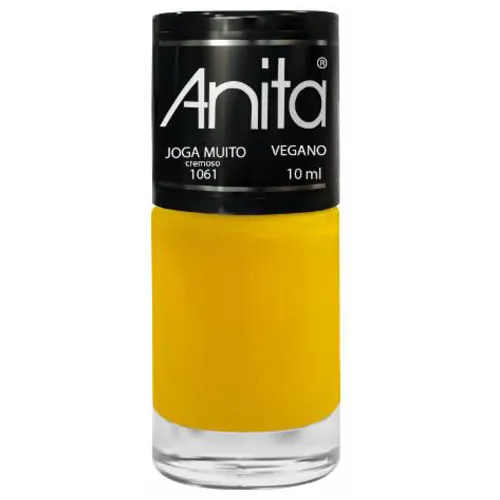 ESMALTE ANITA COPA JOGA MUITO