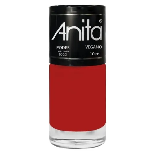 ESMALTE ANITA PODER CREMOSO 10ML
