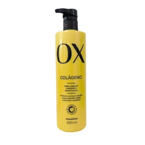SHAMPOO OX COLAGENO 500ML