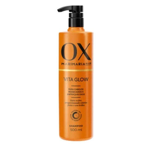 SHAMPOO OX MARI MARIA VITA GLOW 500ML