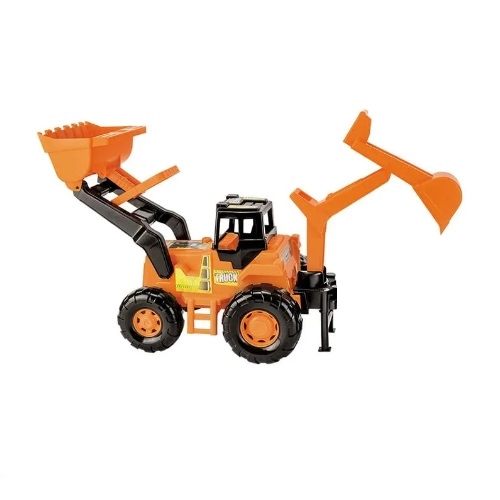 Retroescavadeira Truck Mover Engineering Casr 1 Unidade